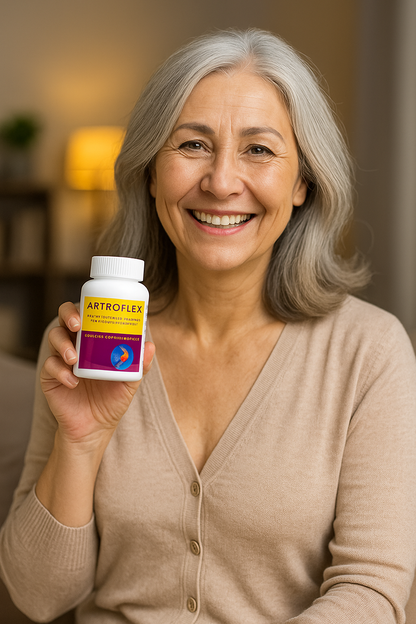 ARTROFLEX-طبيعي 100%