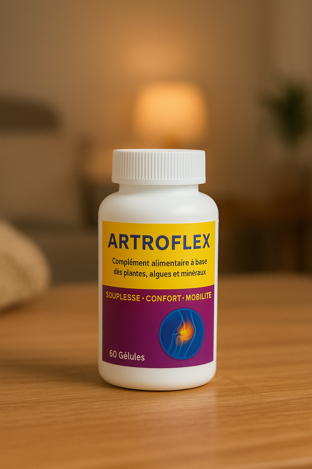 ARTROFLEX-طبيعي 100%
