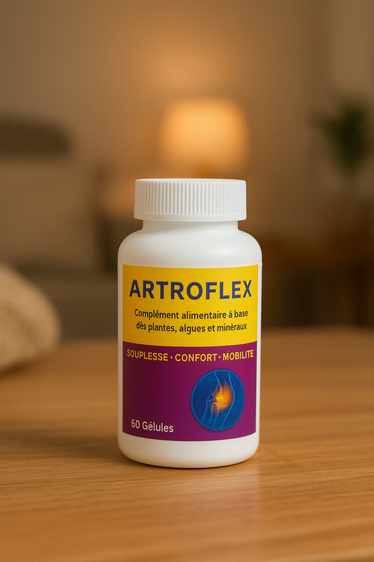 ARTROFLEX-طبيعي 100%
